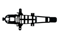 Välimise ukse käepideme alus paremal Ligier JS50