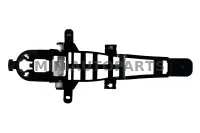 Välimise ukse käepideme alus paremal Ligier JS50