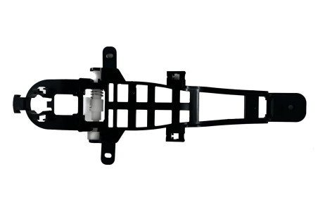 Välimise ukse käepideme alus paremal Ligier JS50