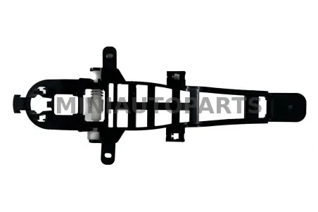 Välimise ukse käepideme alus paremal Ligier JS50