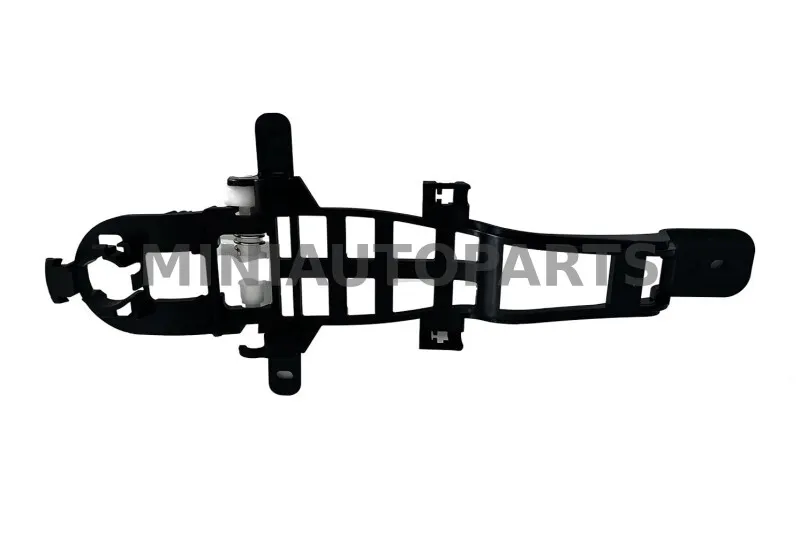 Välimise ukse käepideme alus vasakul Ligier JS50