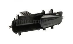 Musta sisemine ukse käepide Aixam D-TRUCK / SENSATION / EMOTION / 400