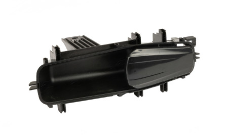 Musta sisemine ukse käepide Aixam D-TRUCK / SENSATION / EMOTION / 400