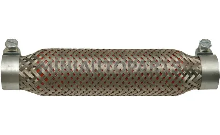 Punase kestaga summutitoru Aixam 400 / 500 / 721 / 741 / City / Crossline