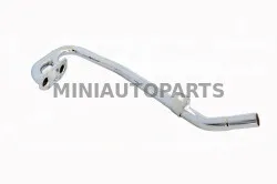 Aixam väljalaskekollektor Minauto