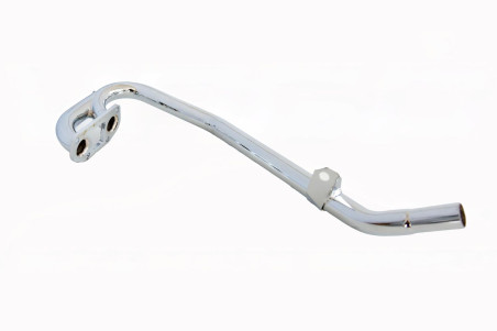 Aixam väljalaskekollektor Minauto