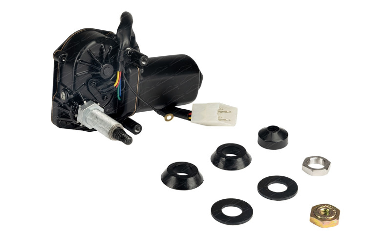 Esiklaasipuhastite mootor + Microcar MC1 / MC2