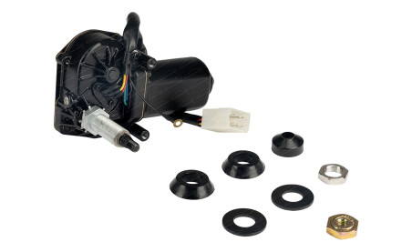 Esiklaasipuhastite mootor + Microcar MC1 / MC2