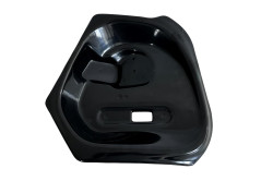 Parempoolne udutuli, sobib DRL Microcar P105 jaoks.