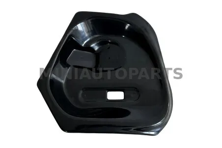 Parempoolne udutuli, sobib DRL Microcar P105 jaoks.