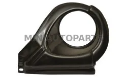 Vasakpoolsed esitule klaasid - vana mudel Aixam 400