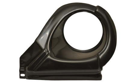 Vasakpoolsed esitule klaasid - vana mudel Aixam 400