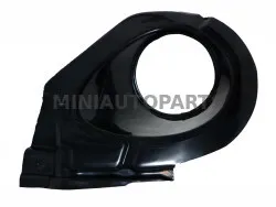 Vasakpoolsed esitule klaasid - vana mudel Aixam 500