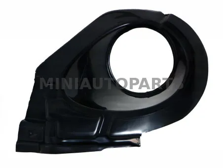 Vasakpoolsed esitule klaasid - vana mudel Aixam 500