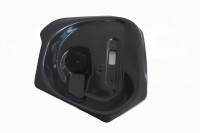 Vasakpoolne udutulede kinnitus Microcar P105 jaoks