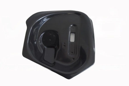 Vasakpoolne udutulede kinnitus Microcar P105 jaoks