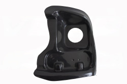 Vasakpoolne esitulede kinnitus - sportlik Ligier JS50