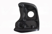 Vasakpoolne esitulede kinnitus - sportlik Ligier JS50