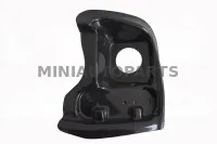 Vasakpoolne esitulede kinnitus - sportlik Ligier JS50