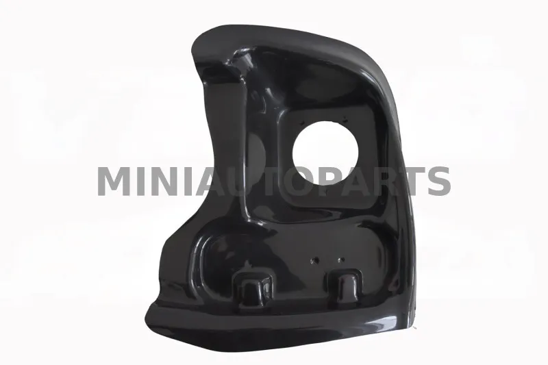 Vasakpoolne esitulede kinnitus - sportlik Ligier JS50