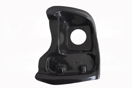 Vasakpoolne esitulede kinnitus - sportlik Ligier JS50