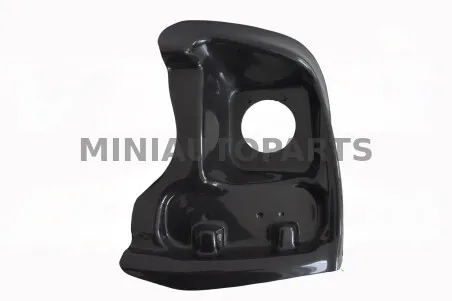 Vasakpoolne esitulede kinnitus - sportlik Ligier JS50