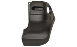 Parem tagumine kaitseraud Aixam 500 / 500.4 / 500.5