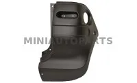 Parempoolne tagumine kaitseraua nurk Aixam 500.4 / Mini | Mini Auto Parts