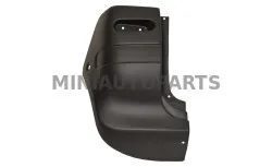Aixam 500.4 vasak tagumine kaitseraua nurk. #18361 | Mini Auto Parts
