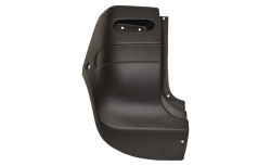 Vasakpoolne tagumine kaitseraud Aixam 500 / 500.4 / 500.5