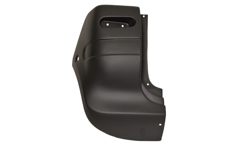 Vasakpoolne tagumine kaitseraud Aixam 500 / 500.4 / 500.5