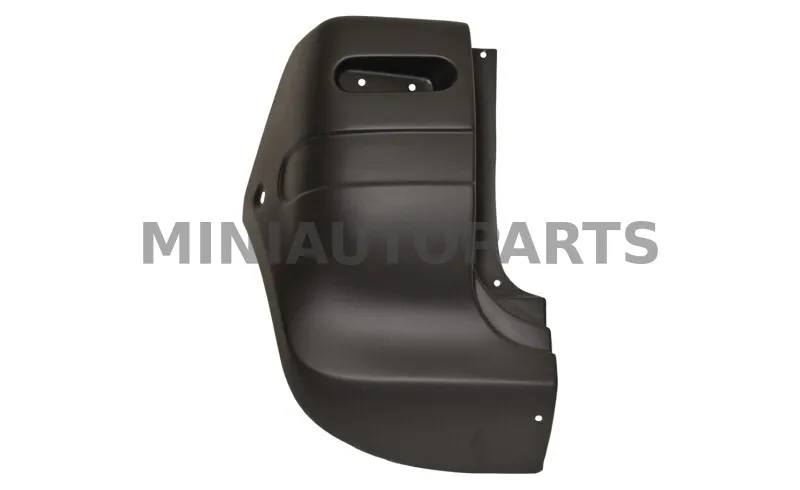 Vasakpoolne tagumine kaitseraud Aixam 500 / 500.4 / 500.5