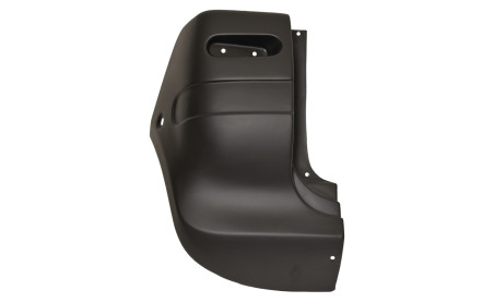 Vasakpoolne tagumine kaitseraud Aixam 500 / 500.4 / 500.5