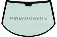 Badger esiklaas Italcar T2 / T3