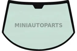 Värvitu esiklaas Aixam CITY / 721