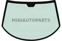 Värvitu esiklaas Ligier AMBRA / NOVA / XTOO