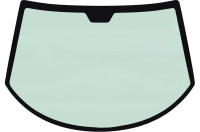 Värvitu esiklaas Ligier AMBRA / NOVA / XTOO