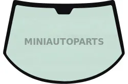 Roheline esiklaas Aixam 300 / 400 / 500