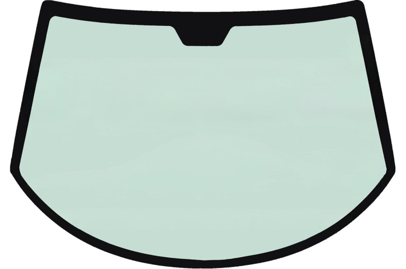 Roheline esiklaas Aixam 300 / 400 / 500