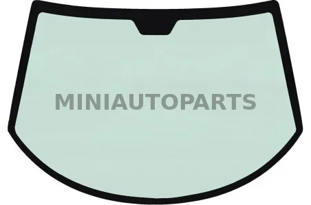 Roheline esiklaas Aixam 300 / 400 / 500