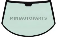 Esiklaas Bellier OPALE / DIVANE