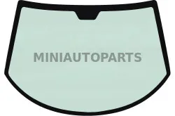 Esiklaas Microcar P85 / DUE