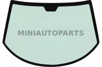 Esiklaas Microcar P85 / DUE