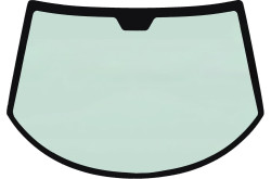 Roheline esiklaas Bellier B8