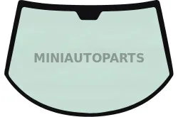 Roheline esiklaas Bellier B8