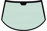 Roheline esiklaas Bellier B8