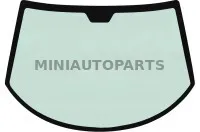 Roheline esiklaas Bellier B8