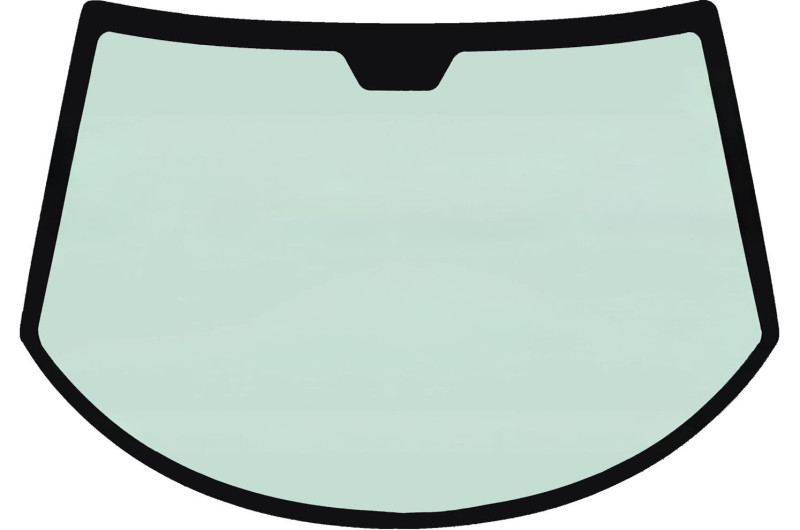 Roheline esiklaas Bellier B8