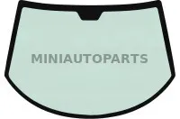 Roheline esiklaas Chatenet CH40