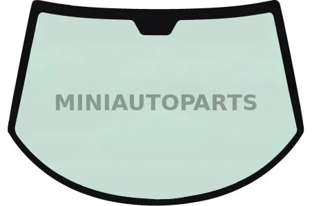 Roheline esiklaas Chatenet CH40